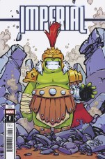 Imperial #2 (of 4) Skottie Young Var