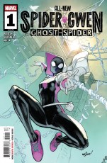 All-New Spider-Gwen the Ghost-Spider #1