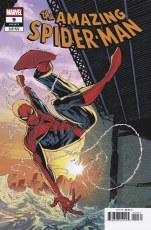 Amazing Spider-Man #9 Netho Diaz Var