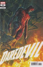 Daredevil #24 Davide Paratore Var