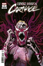 Eddie Brock Carnage #7 Michael Walsh Var