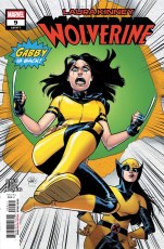 Laura Kinney Wolverine #9