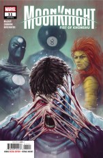 Moon Knight Fist of Khonshu #11