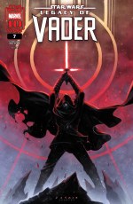 Star Wars Legacy of Vader #7 Karen Darboe Var