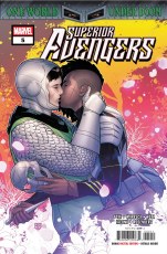 Superior Avengers #5 (of 6)