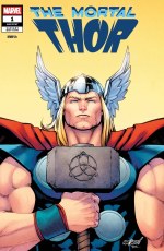 Thor #1 25 Copy Incv David Marquez Var