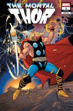 Thor #1 Tbd Artist Var