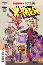 Uncanny X-Men #19