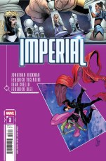 Imperial #3 (of 4)