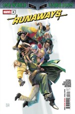 Runaways #3 (of 5)