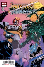 Spider-Verse Vs Venomverse #4