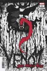 Venom Black White & Blood #1 Sanford Greene Var