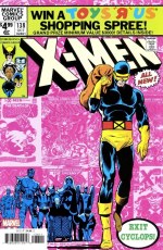 X-Men #138 Facsimile Ed