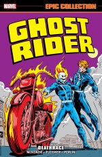 Ghost Rider Epic Collect TP VO
