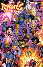 Marvel Rivals Hellfire Gala #1 Adam Warren Var