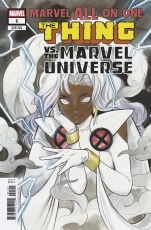 Marvel All-On-One #1 Peach Momoko Var