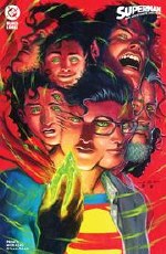 Superman the Kryptonite Spectrum #1 (of 5) Cvr C Ferreyra