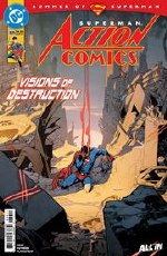 Action Comics #1089 Cvr A Ryan Sook