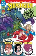 Supergirl #4 Cvr A Sophie Campbell