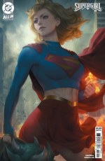 Supergirl #4 Cvr B Stanley Artgerm Lau Csv