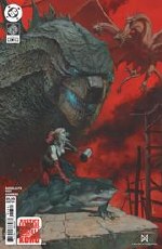 Justice League Vs Godzilla Vs Kong 2 #3 (of 7) Cvr B Federici