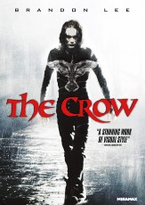 The Crow - New - DVD