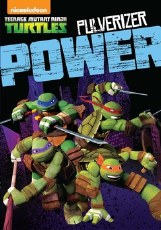 Teenage Mutant Ninja Turtles: Pulverizer Power - New - DVD