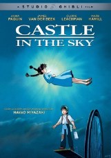 Castle in the Sky - NEW - DVD - WS 1.85/ENG/ENG SDH/FRENCH/2.0