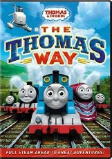 Thomas & Friends - The Thomas Way (NEW  - DVD)