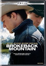 Brokeback Mountain - New - DVD (WS/DOL DIG 5.1 SUR/ENG SDH/FRENCH/SPAN)