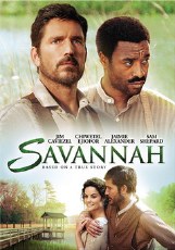 Savannah - New - DVD