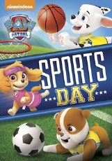 Paw Patrol - Sports Day - New - DVD