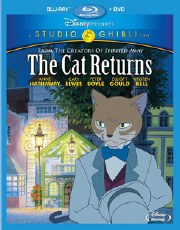 The Cat Returns (NEW - BLU)