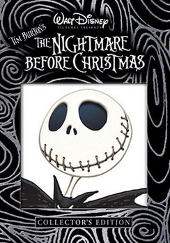 The Nightmare Before Christmas - New - DVD