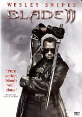 Blade II - DVD