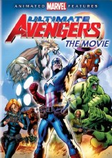 Ultimate Avengers - DVD