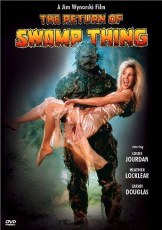 The Return of Swamp Thing - DVD