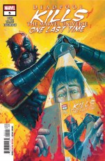 Deadpool Kills the Marvel Universe One Last Time #5 (of 5)