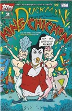 Duckman King Chicken #2