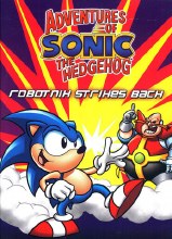 Adventures of Sonic the Hedgehog: Robotnik Strikes Back DVD