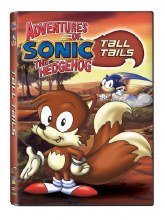 Adventures of Sonic the Hedgehog: Tall Tails DVD