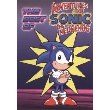 Best of the Adventures of Sonic the Hedgehog DVD