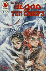 Elfquest #6 Blood of Ten Chiefs