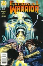Eternal Warrior #50