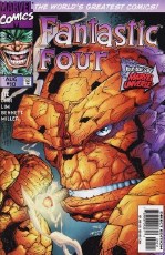 Fantastic Four #10 1997