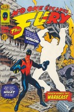 Fury #2 1993