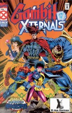 Gambit and The Xternals #1 X-Tra Edition