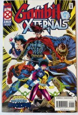 Gambit and The Xternals #1