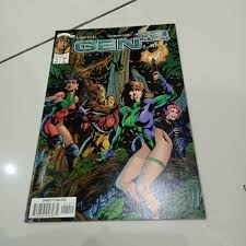 Gen 13 Bootleg #1