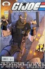 g.i. Joe Frontline #17 Cvr B